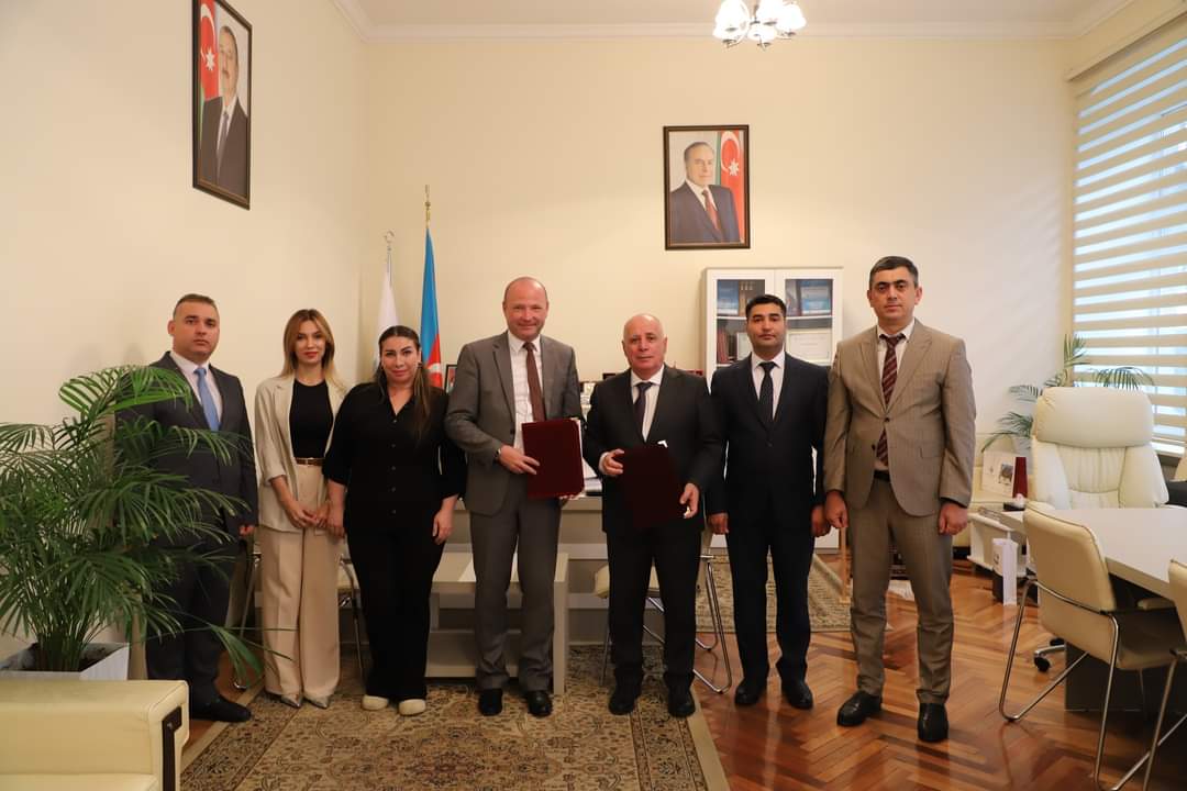 Lənkəran Dövlət Universiteti beynəlxalq reytinq təşkilatı ilə müqavilə imzalayıb