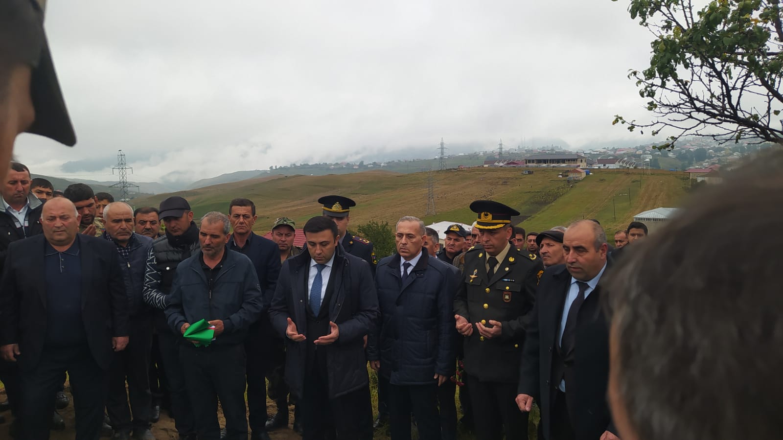 Təhsil aldığı orta məktəbə adı verilən şəhidimiz 30 il sonra dəfn olunub