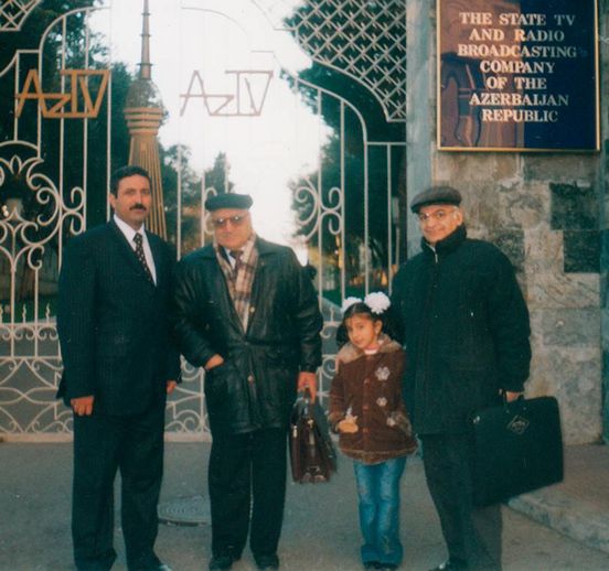 Əməkdar müəllim Cəbrayıl Şirəliyev: Cəmiyyətdə müəllim nüfuzunu qorumaq üçün məsuliyyət hamı tərəfindən dərk olunmalıdır