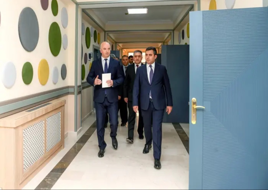 Şahbuz və Babək rayonlarında məktəbdənkənar təhsil müəssisələri istifadəyə verilib