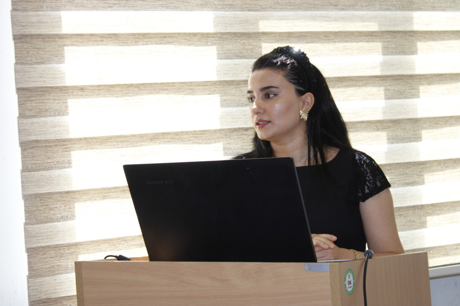 MDU-da keçirilən “Tyutor xidməti - 2024” təlim proqramı yekunlaşıb