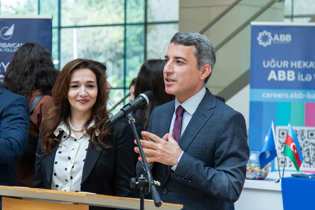ADA Universitetində keçirilən 12-ci karyera sərgisi başa çatıb