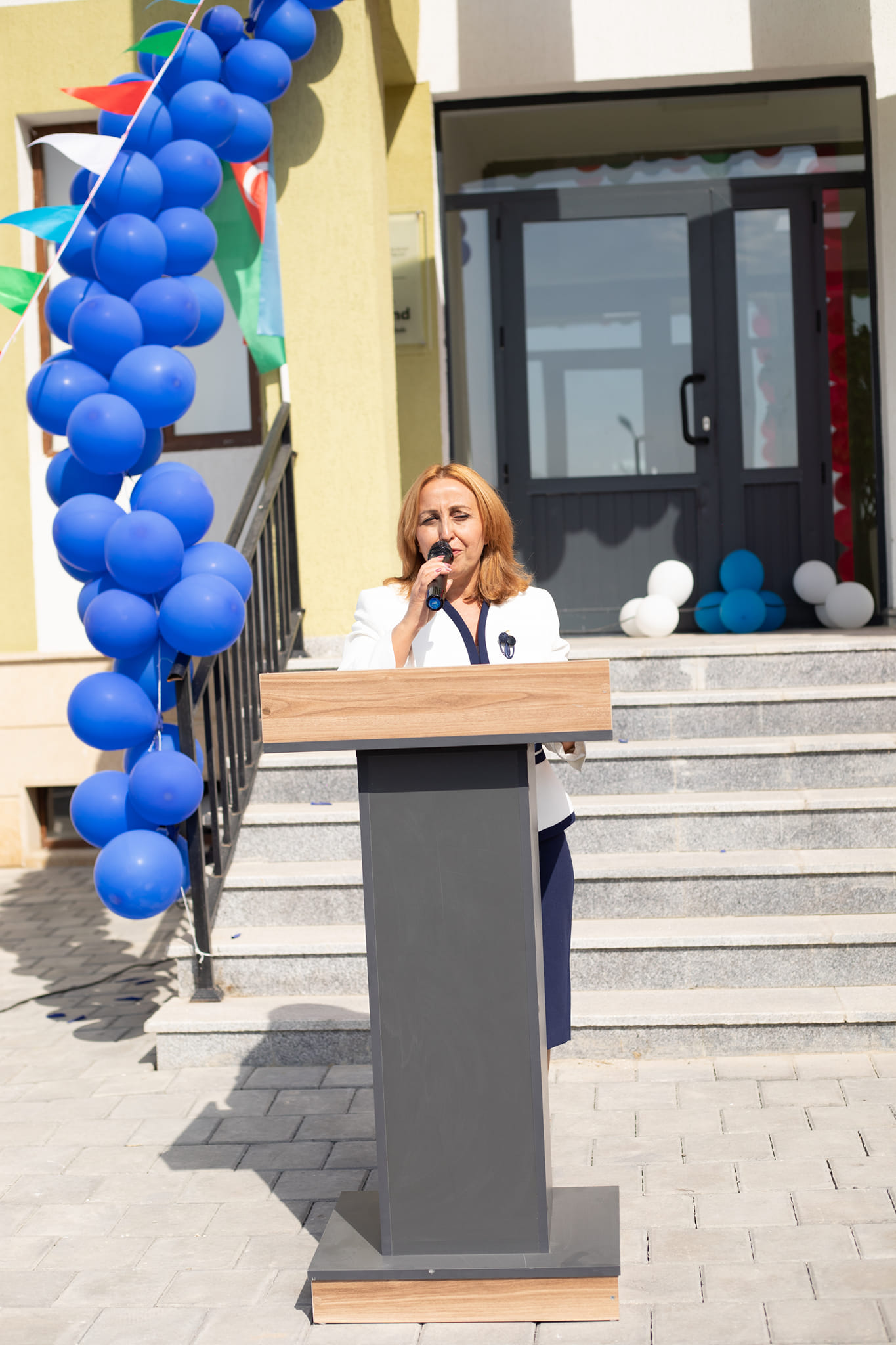 Laçının Sus kəndində məktəbəqədər və ümumi təhsil müəssisələri fəaliyyətə başlayıb