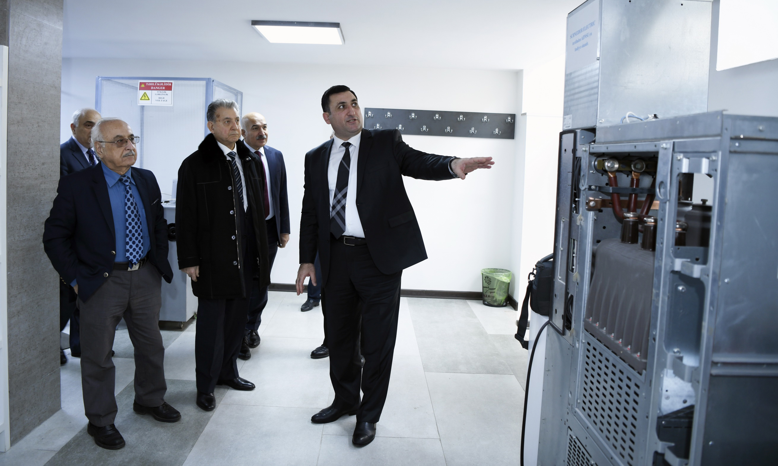 ADNSU-da memorandum imzalanıb
