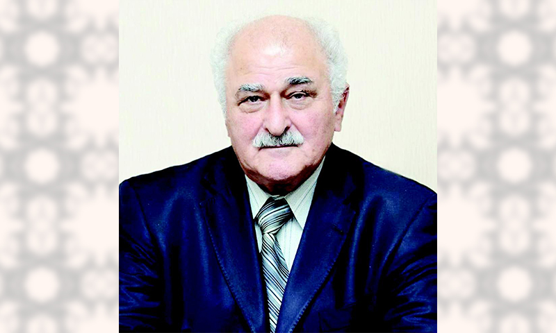 MDB-də Aşqarlar kimyası sahəsində yeganə elmi mərkəz