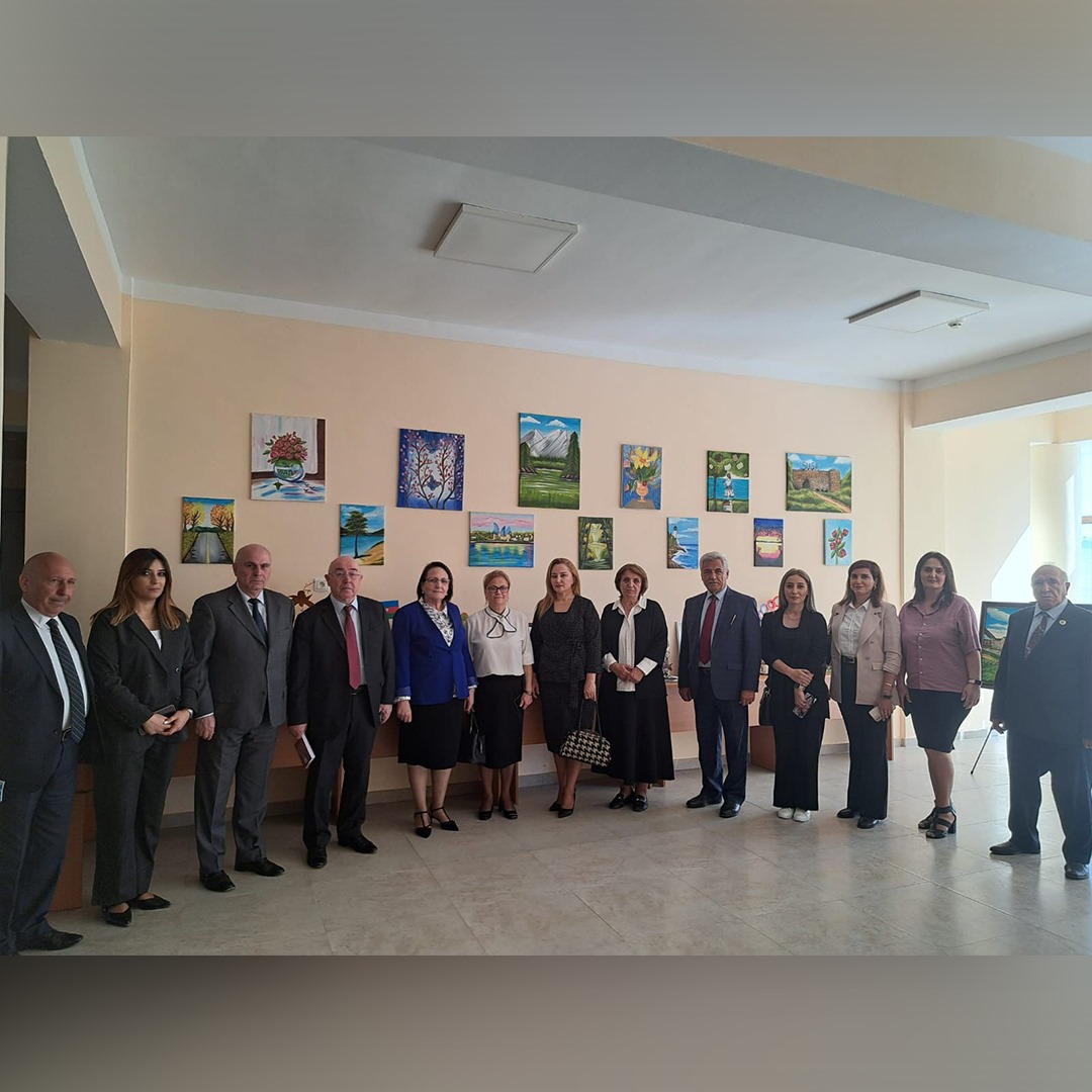 ARTİ tərəfindən “Şuşanın tarixi-mədəni irsini tanıyaq və tanıtdıraq” mövzusunda