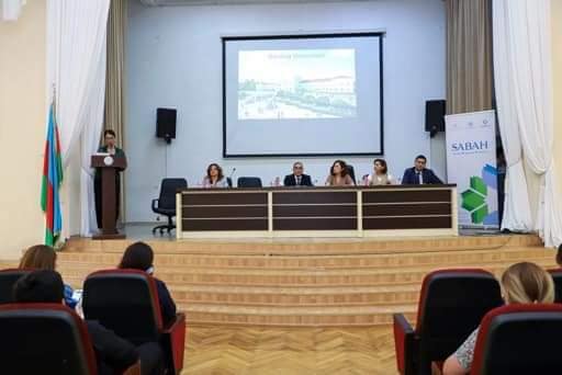 Qarabağ Universiteti SABAH qruplarının tələbə qəbulu üçün infosessiya keçirilib