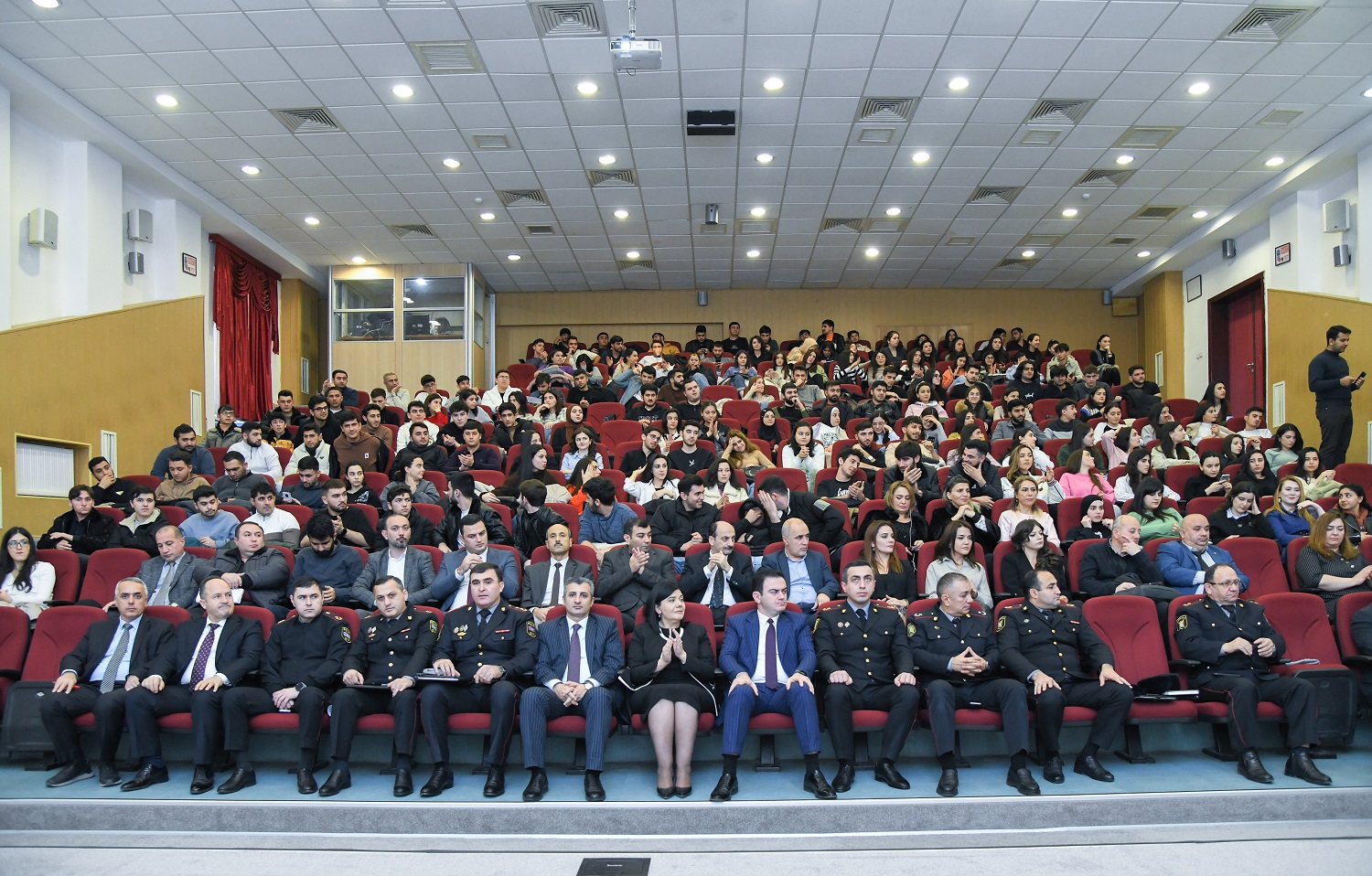 Narkomaniya və kibertalamalarla bağlı maarifləndirici tədbir keçirilib