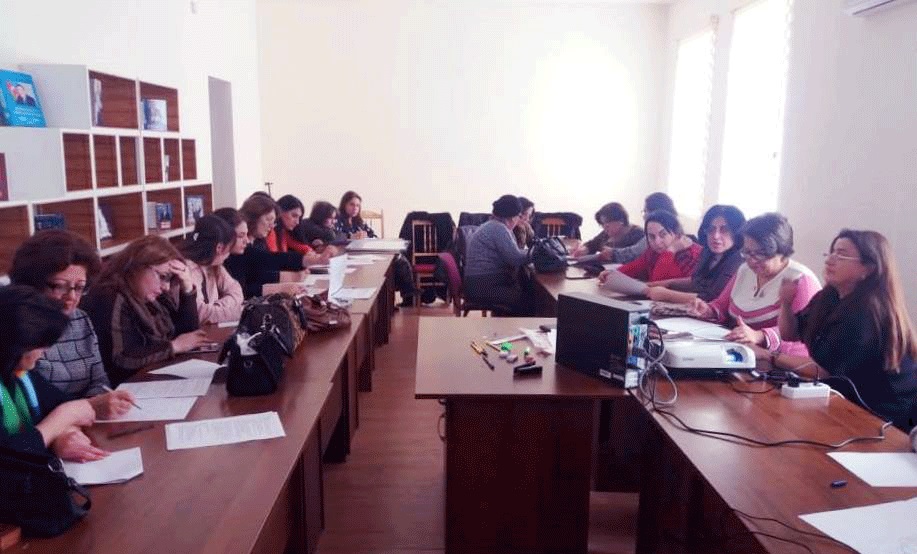 Riyaziyyat fənni üzrə seminarlar
