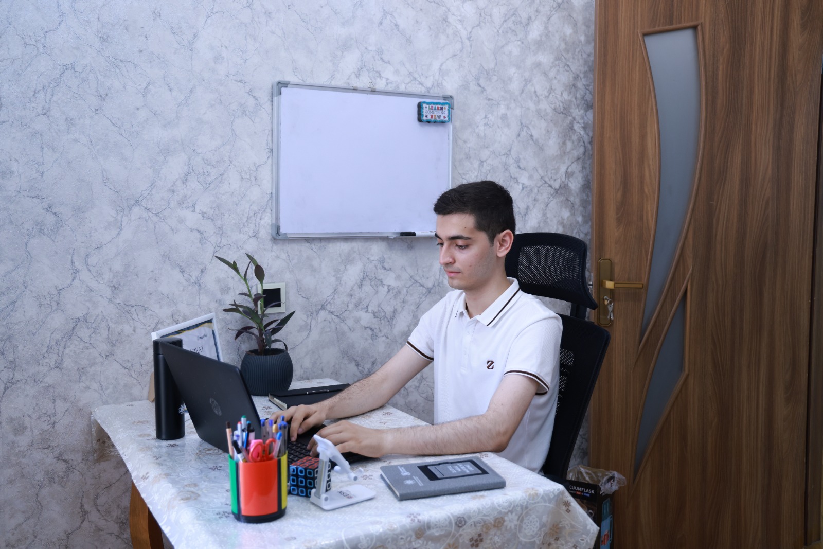 “Maarifçi” təcrübə proqramının məzunu Nurlan Əsədzadənin uğur hekayəsi