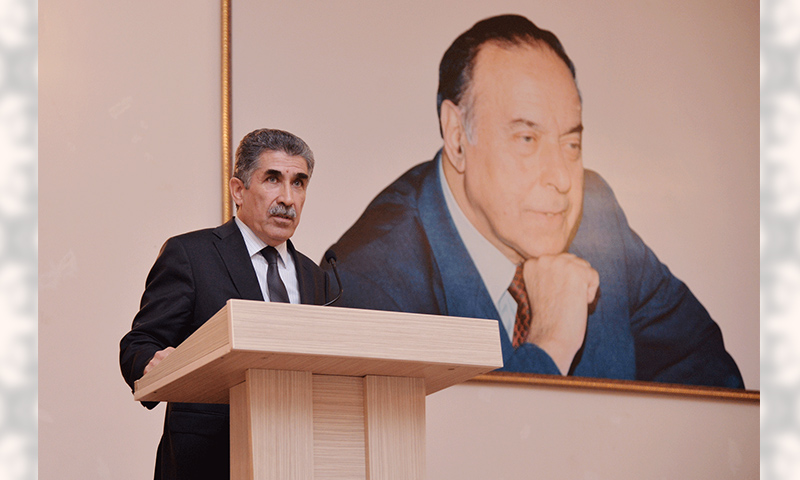 “Heydər Əliyev irsinin öyrənilməsi” mövzusunda dərslərə start verilib