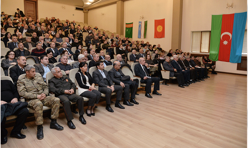 Üçgünlük seminar-treninq keçirilib