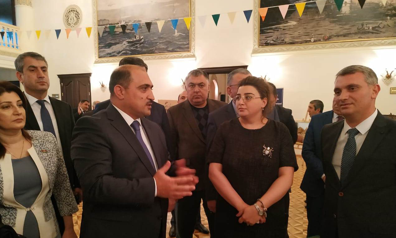 “Günəşə doğru” ədəbi-bədii kompozisiya keçirilib
