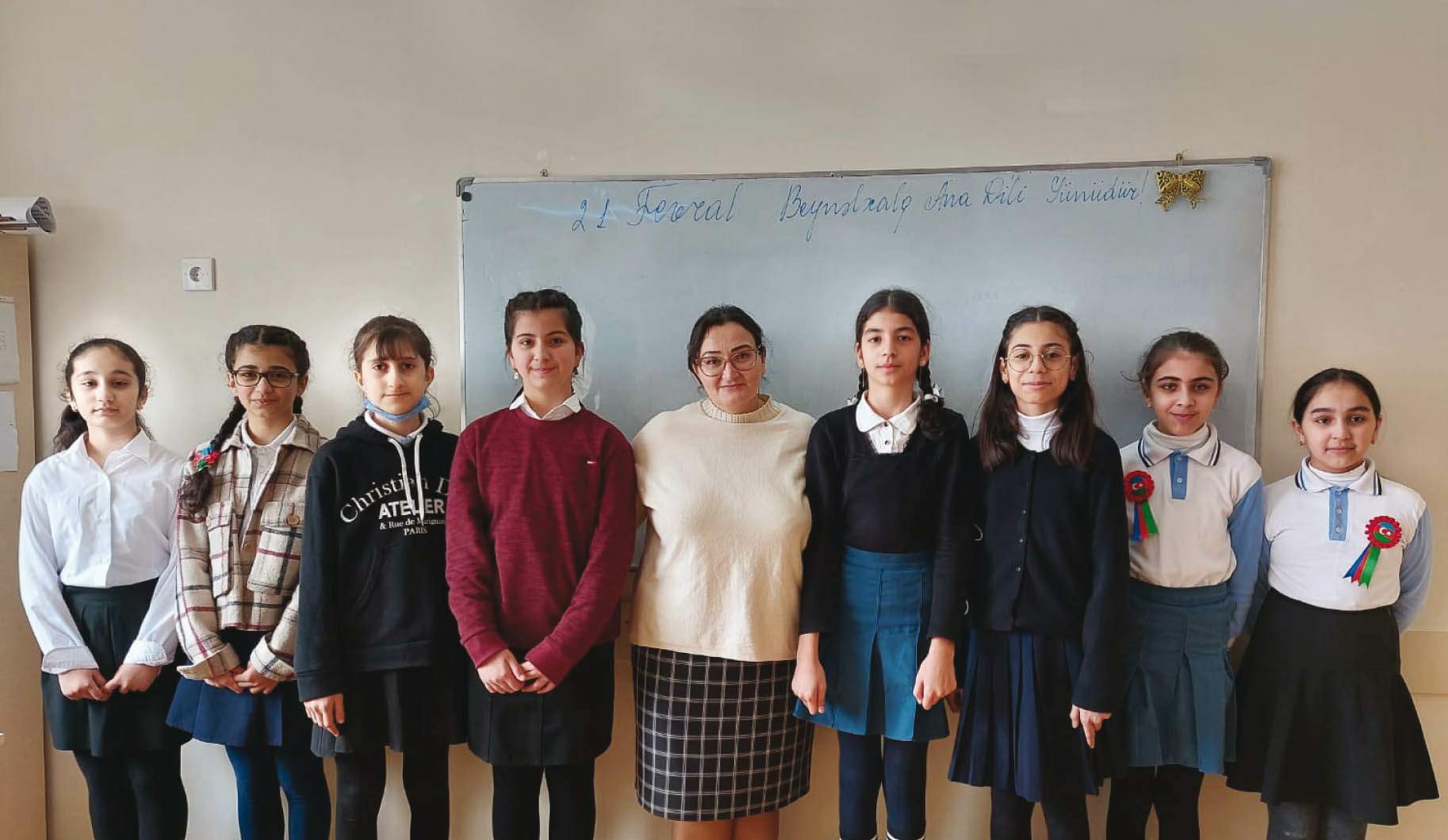 “Özümə göstərmək istəyirəm ki, hazırlıqlıyam”