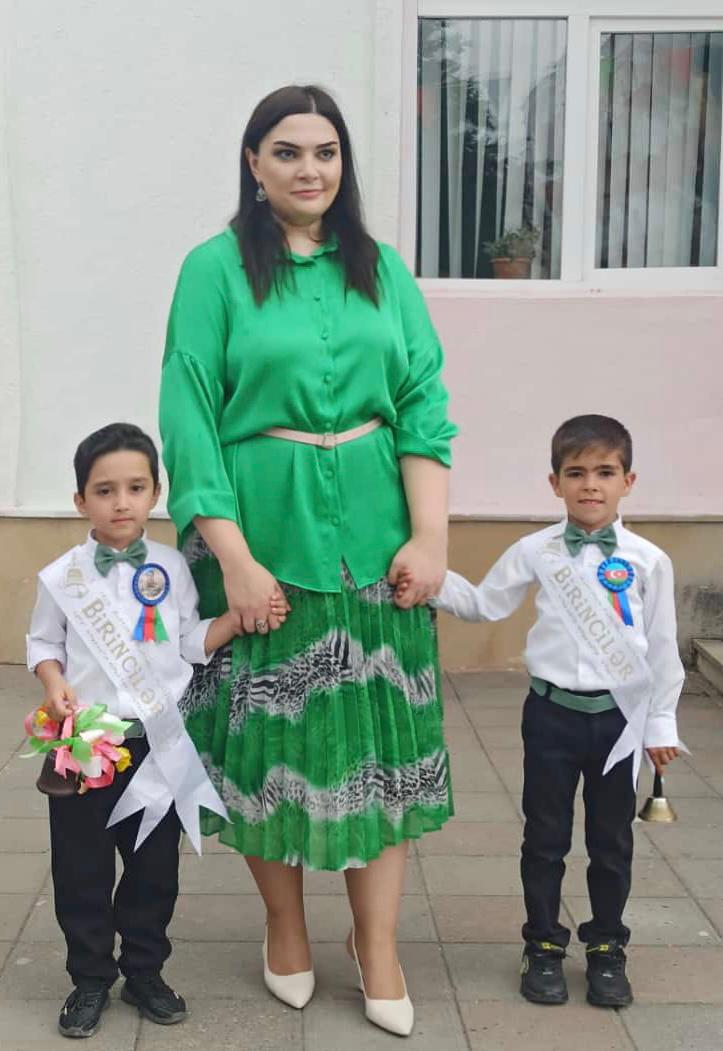 Atamın Şuşa sevgisi məni bura daha çox bağladı - Səbinə Gözəlova