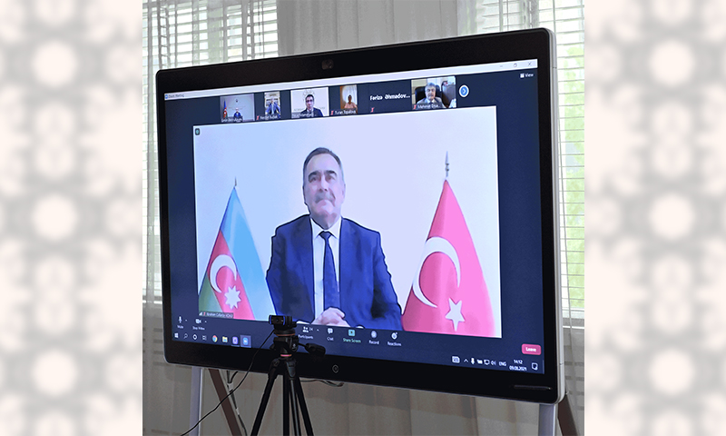 Aqrar Universitetlə Ege Universiteti arasında ikili diplom proqramı imzalanıb