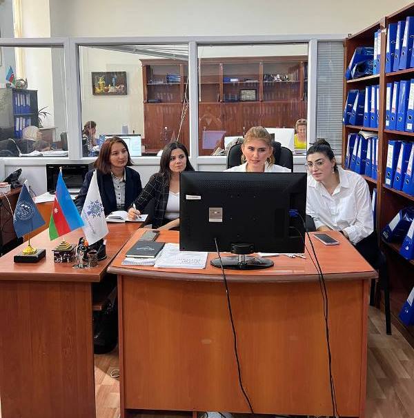 UNEC nəzdində kolleclərin tələbələri üçün “Bir Pəncərə sistemi” xidməti yaradıldı