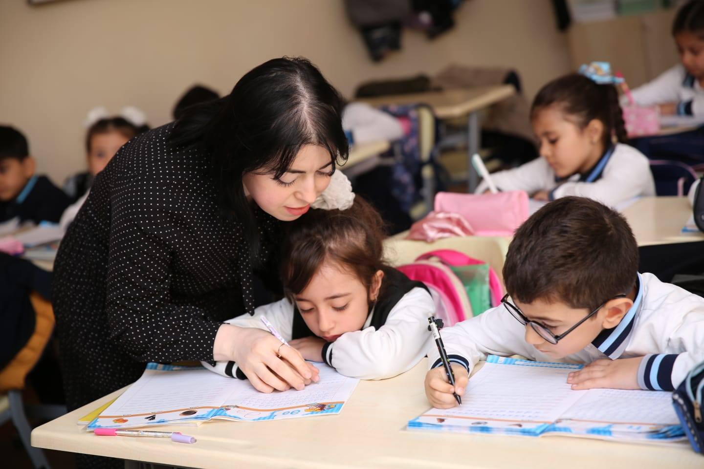 Gəncə-Daşkəsən regionu üzrə inklüziv siniflərin sayı 10-a çatdırılıb