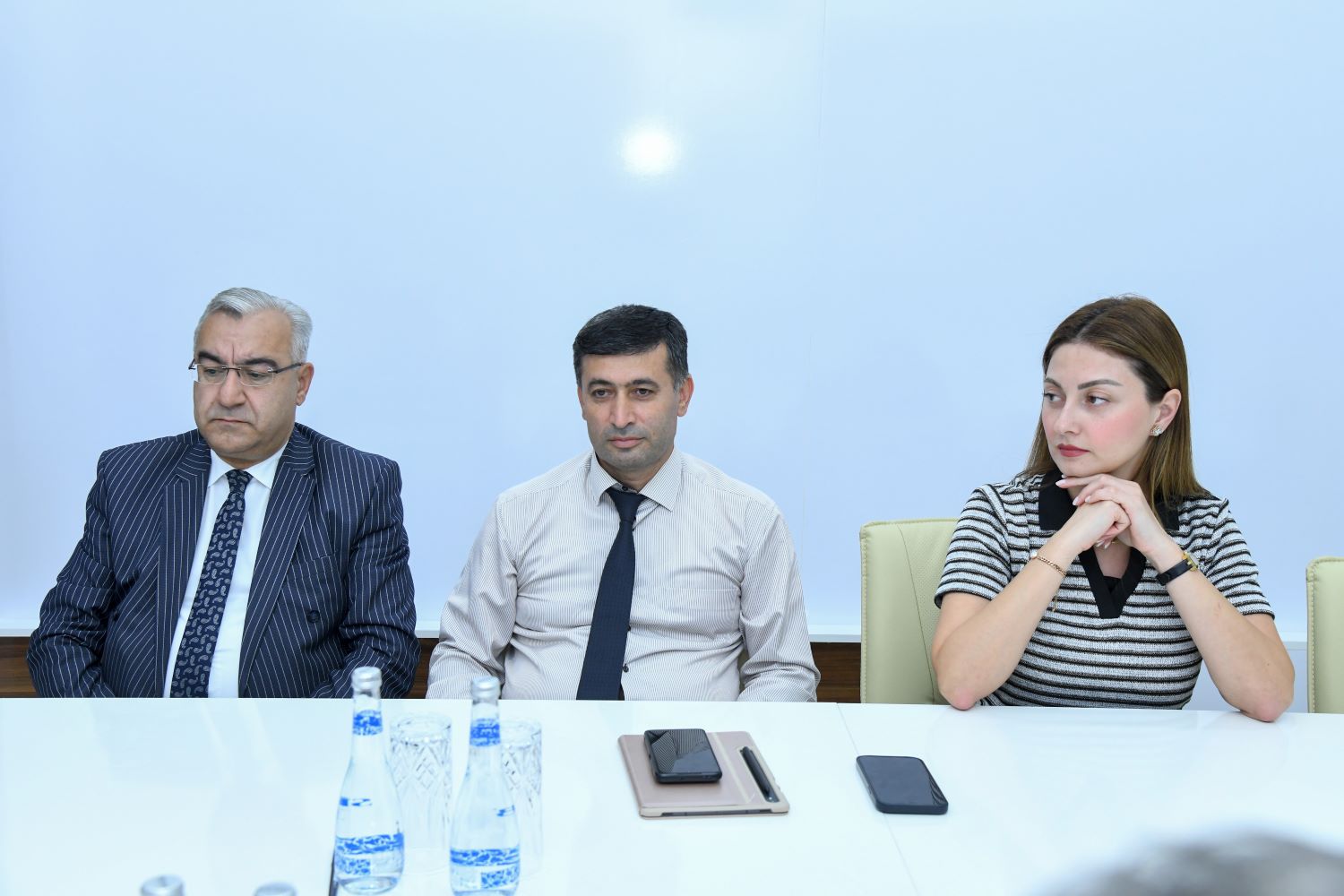 BMU ilə QS agentliyi arasında əməkdaşlıq müqaviləsi imzalanıb