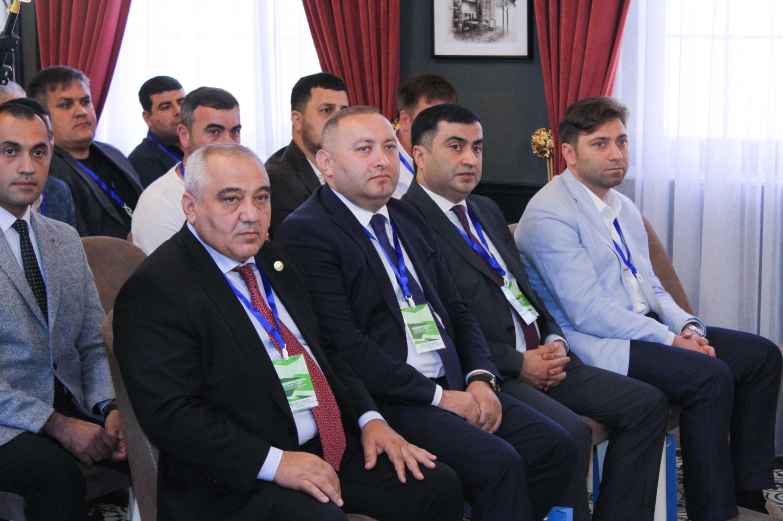 ADAU-da “Müasir baytarlıq təhsili və dayanıqlı inkişaf məqsədləri: SDGs – 2&4” mövzusunda forum keçirilib