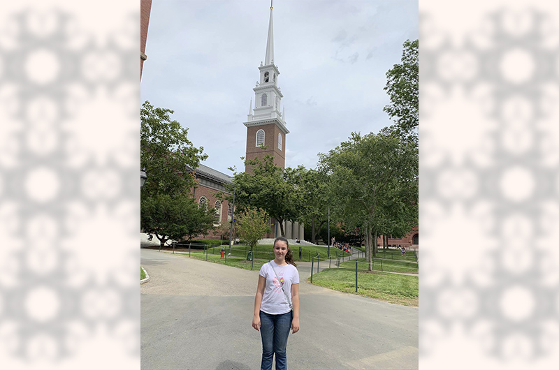 Daha bir azərbaycanlı gənc Harvard Universitetindən qəbul aldı
