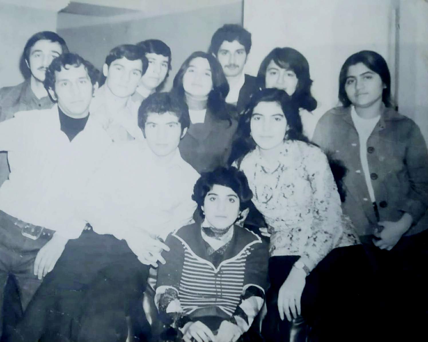 “Burada bizim tələbələr çox yaxşı oxuyurlar”