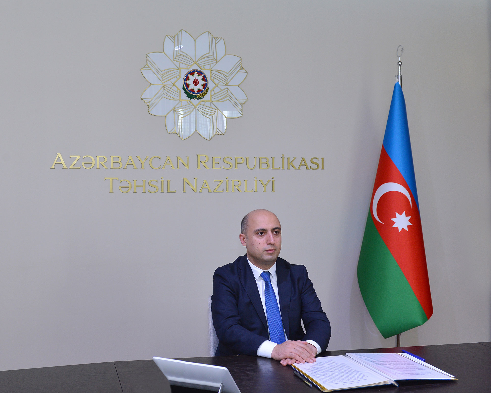 “World Skills International” təşkilatına üzvlük çərçivəsində görüş