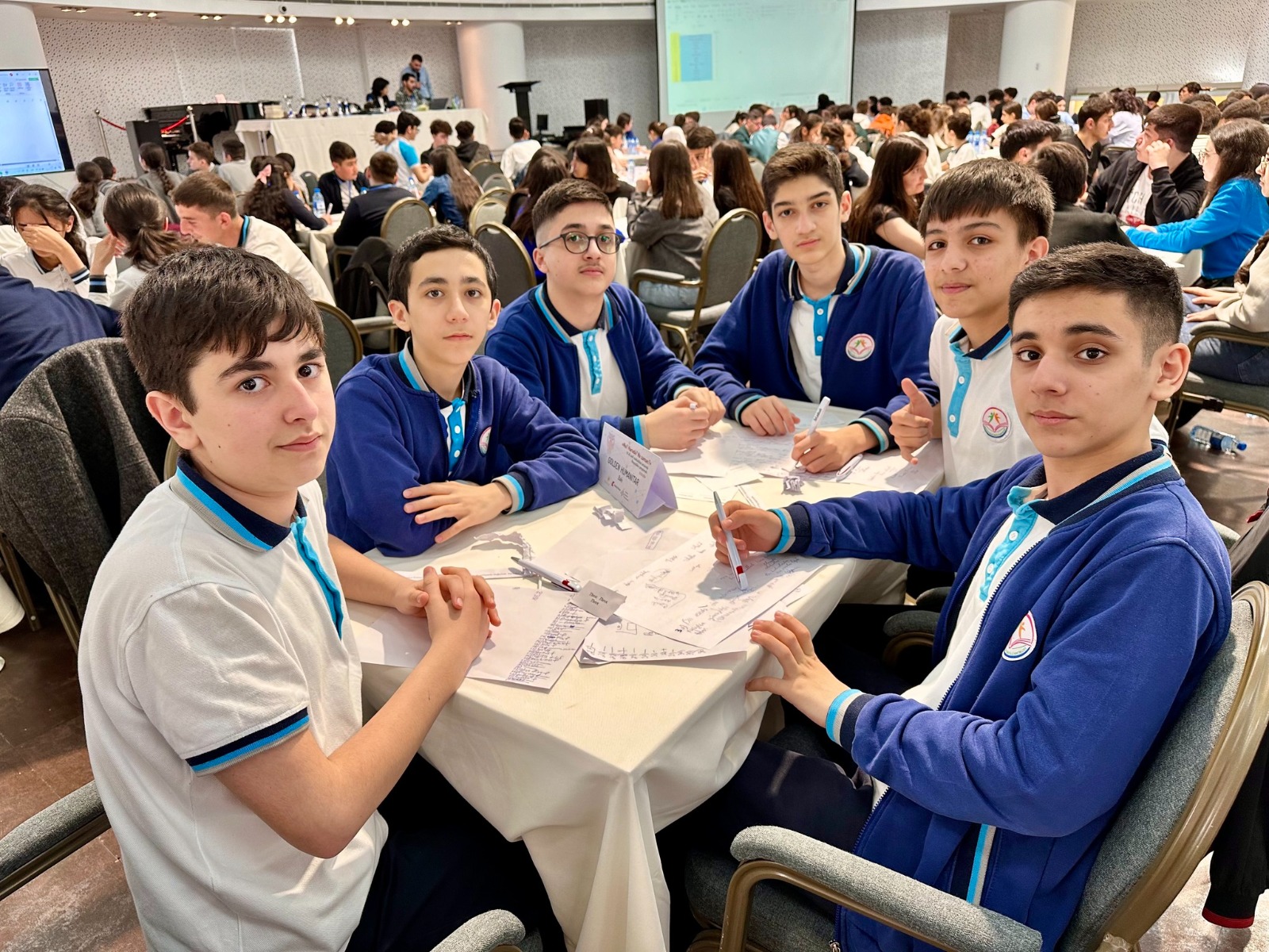 “Nə? Harada? Nə zaman?” oyunu üzrə respublika çempionatı keçirilib