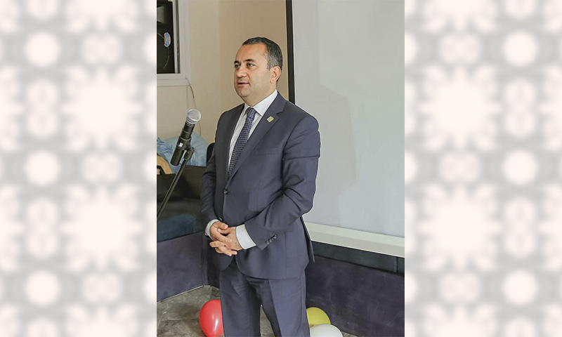 “Bir Könüllü” Tələbə Təşkilatının yeni ofisi fəaliyyətə başlayıb