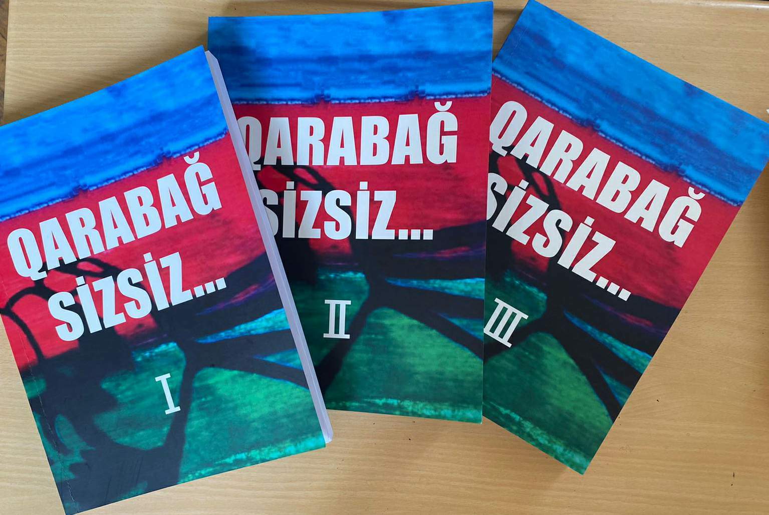 “Qarabağ SİZSİZ...”