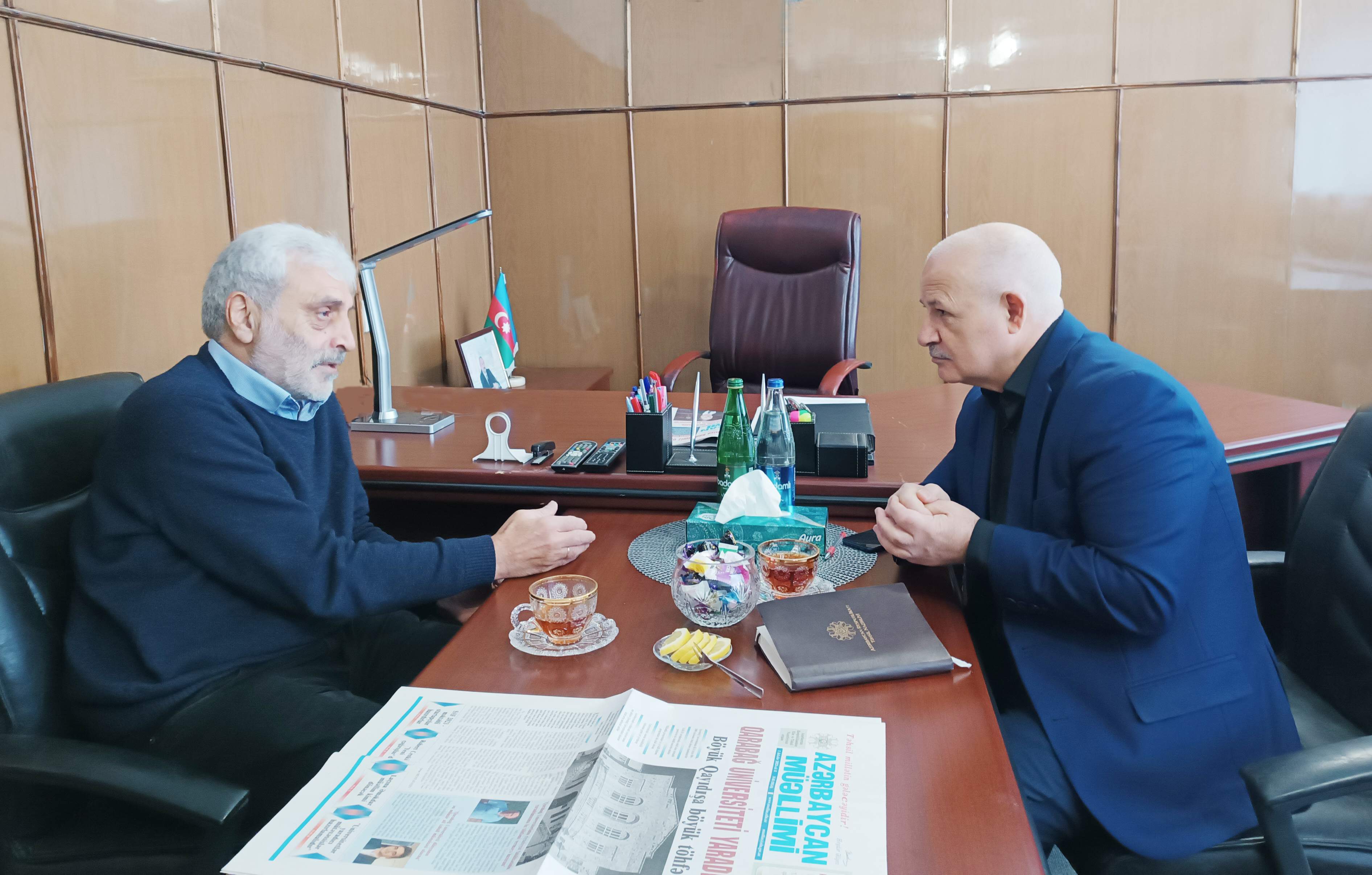 “Ali təhsili daha çox tədqiqata uyğunlaşdırmaq lazımdır”
