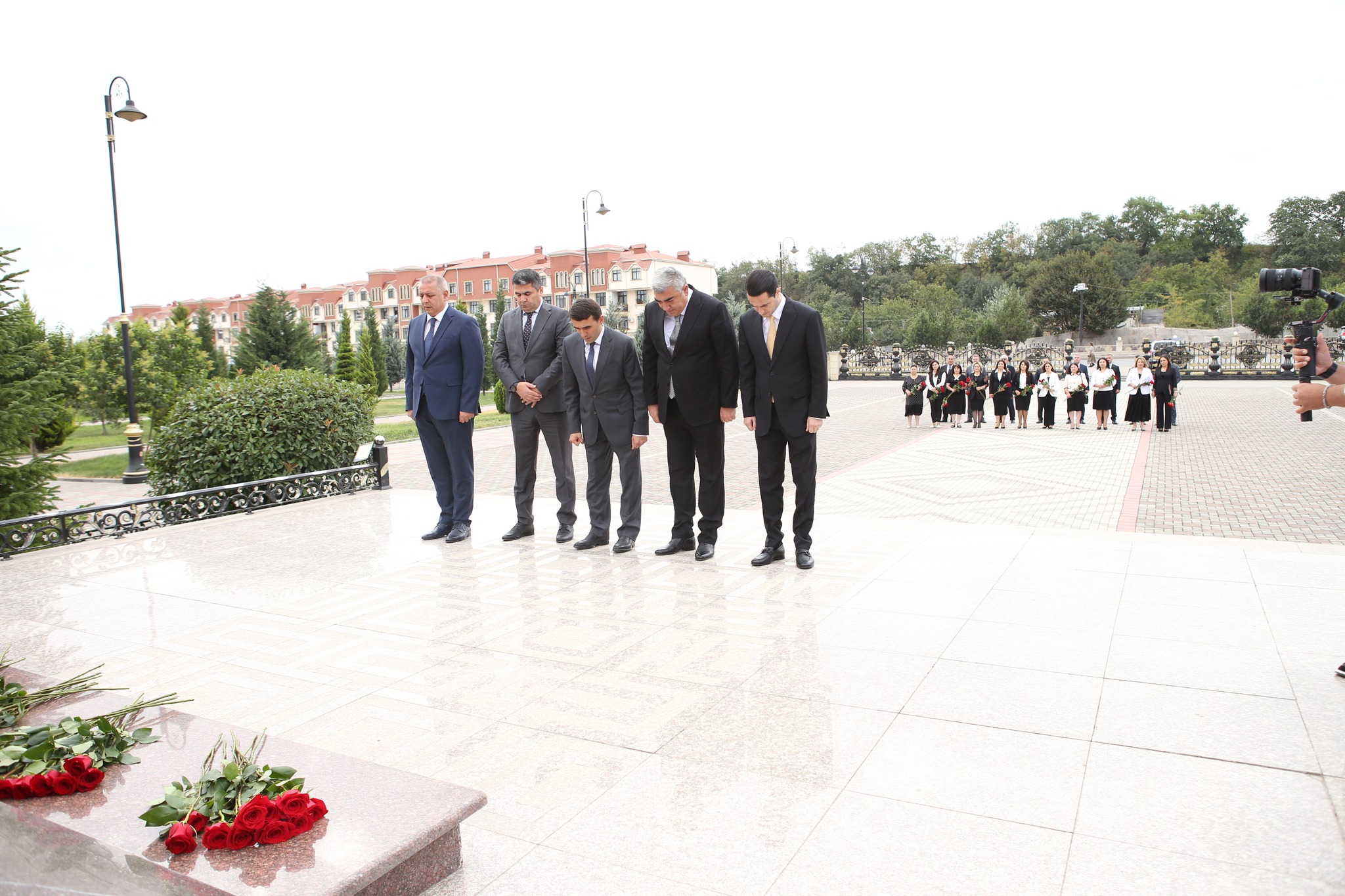 Quba-Xaçmaz Regional Təhsil İdarəsi üzrə təhsil işçilərinin sentyabr konfransı keçirilib