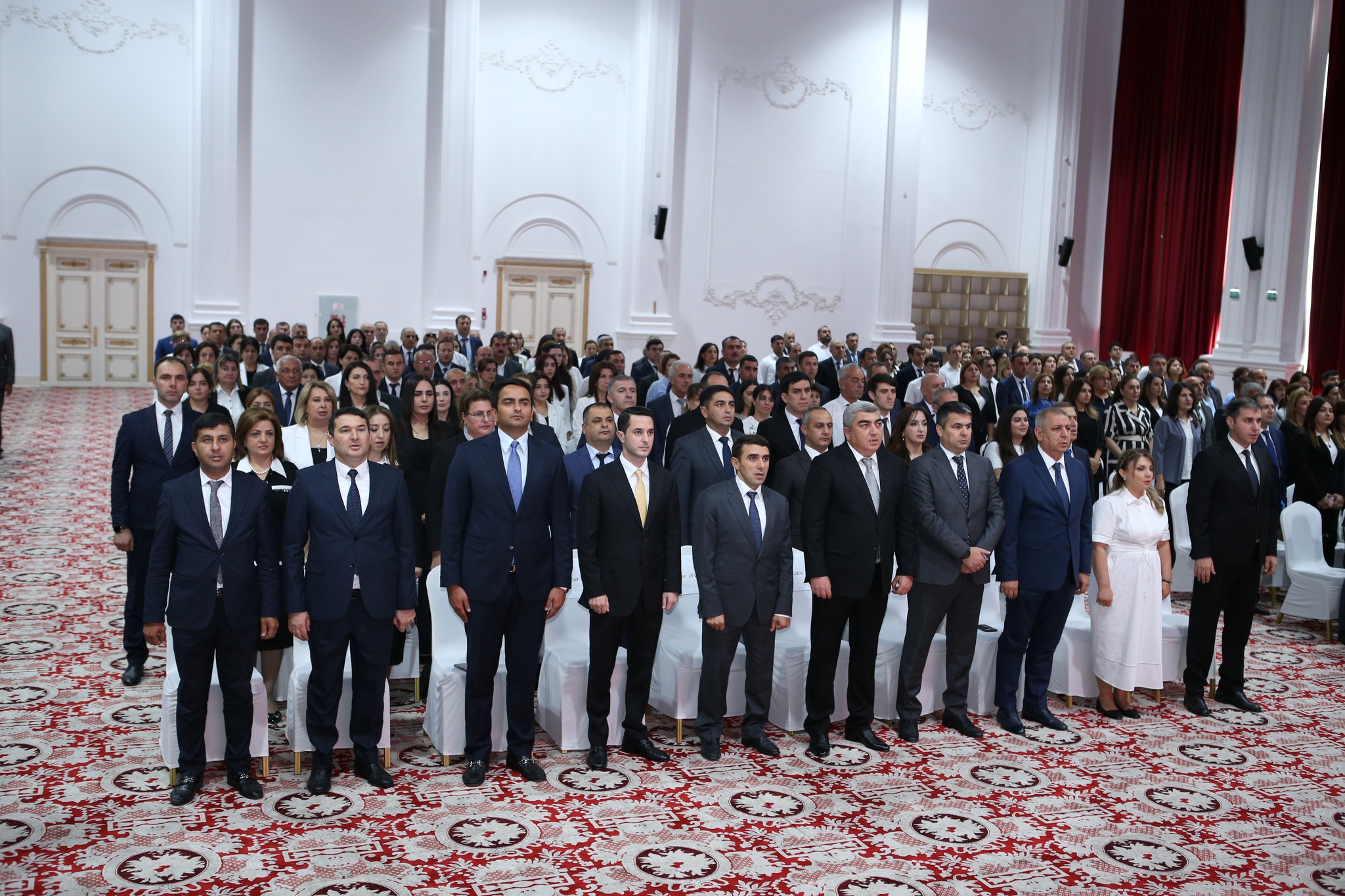 Quba-Xaçmaz Regional Təhsil İdarəsi üzrə təhsil işçilərinin sentyabr konfransı keçirilib