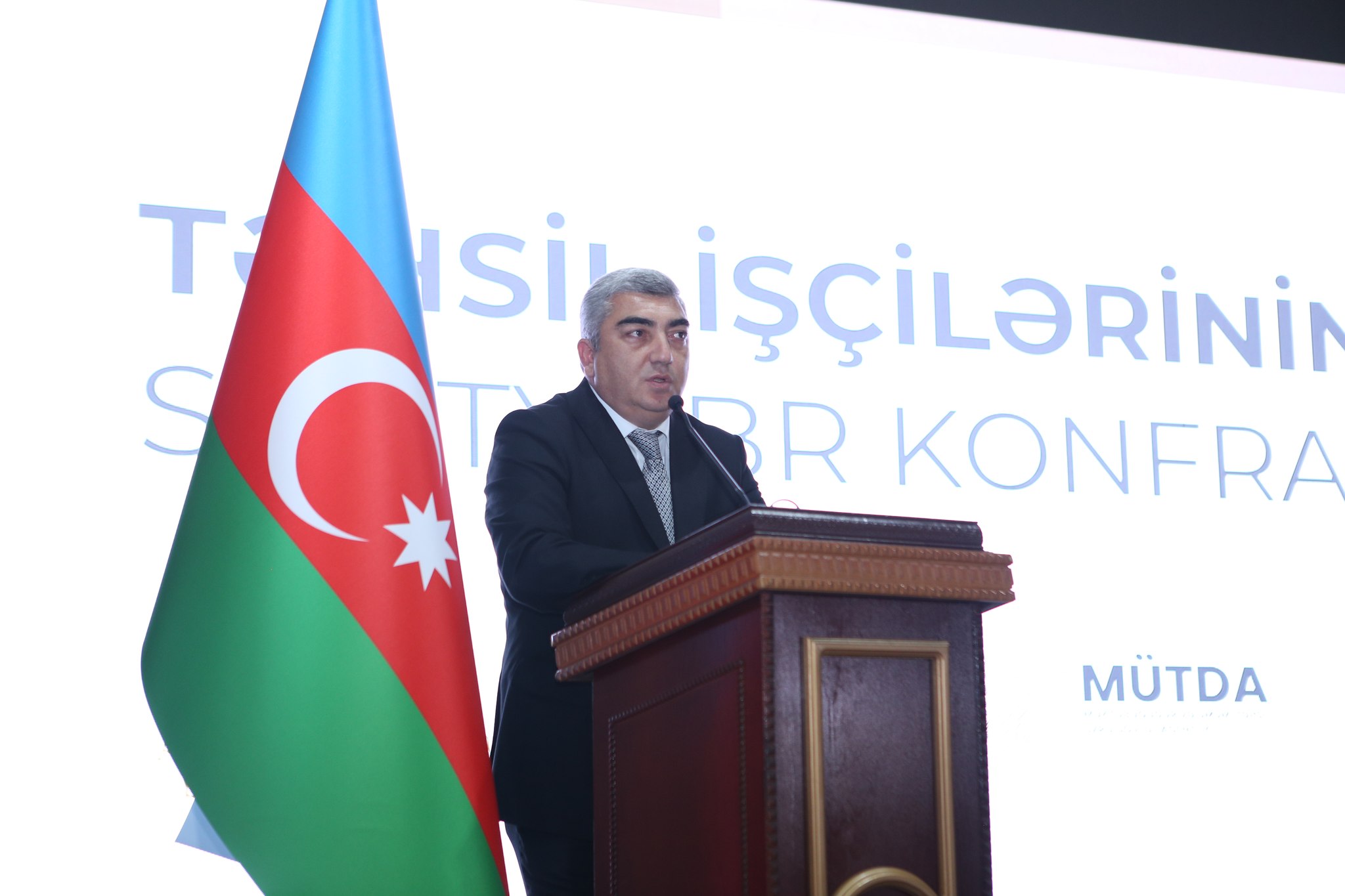 Quba-Xaçmaz Regional Təhsil İdarəsi üzrə təhsil işçilərinin sentyabr konfransı keçirilib