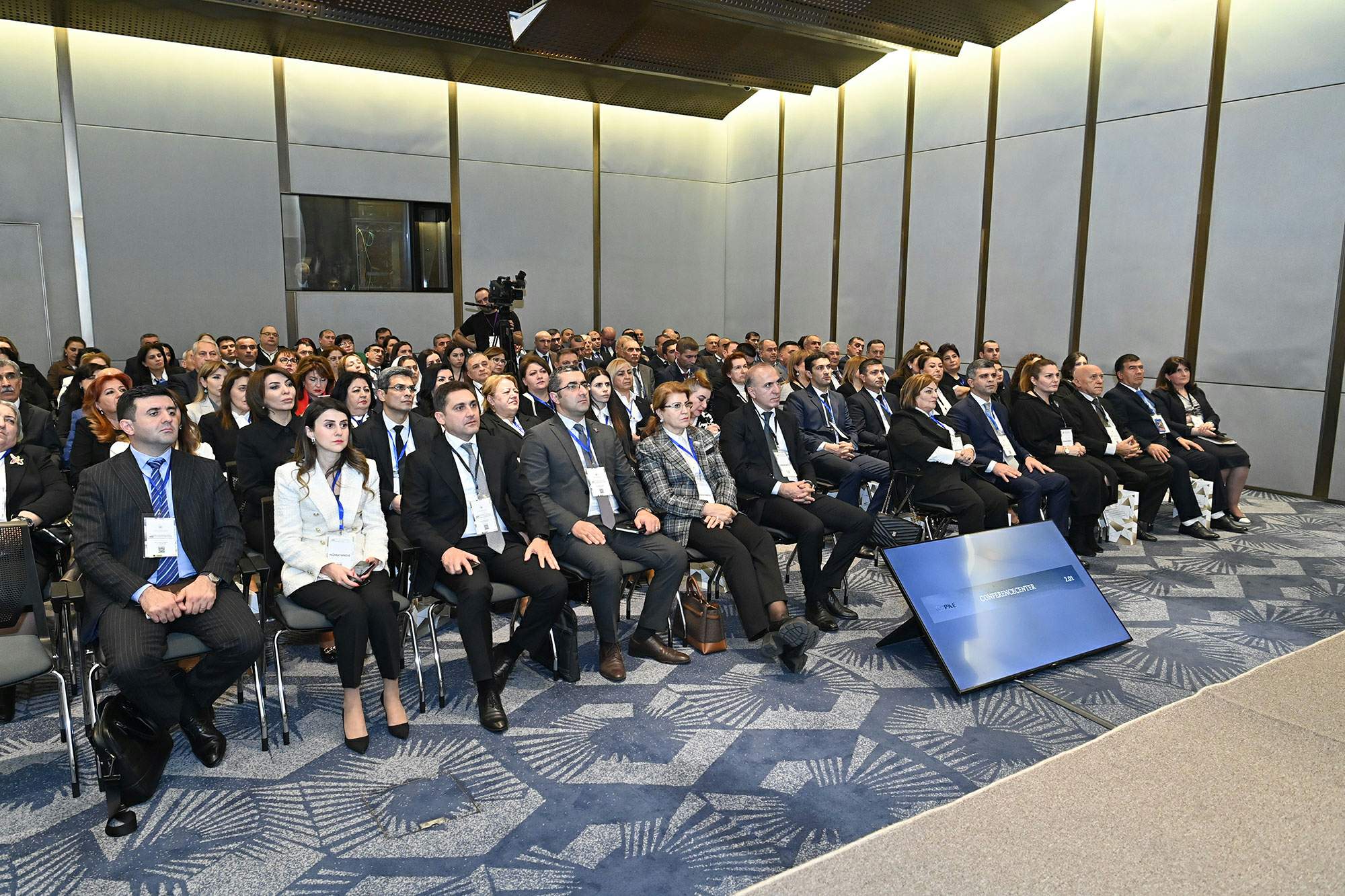 “Ümummilli Lider Heydər Əliyev və Azərbaycan təhsili”