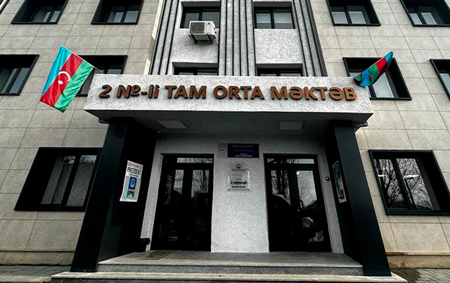 Laçın şəhərində uşaqların kompleks tibbi müayinəsi aparılıb və maarifləndirici aksiya təşkil edilib