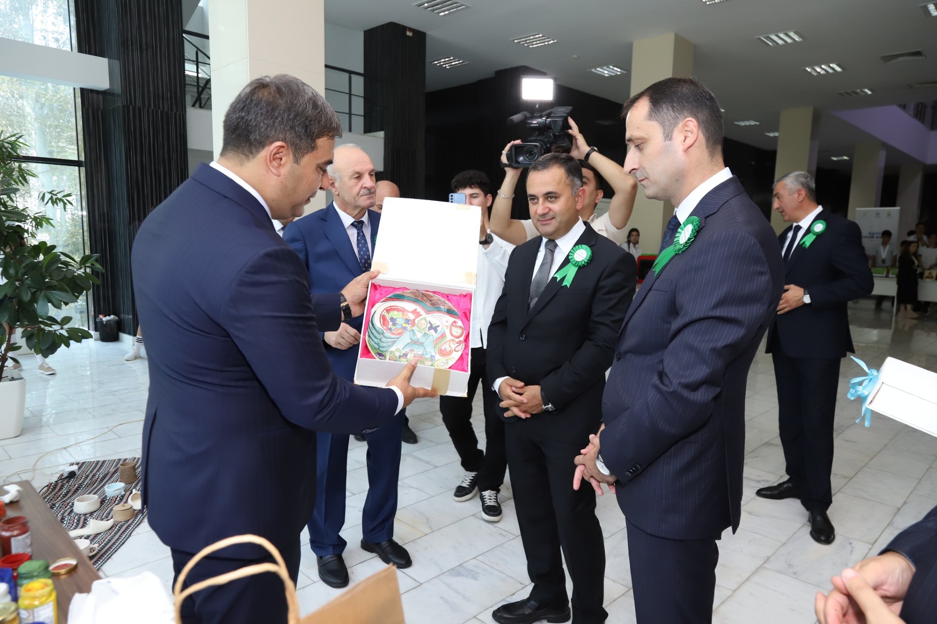 Mərkəzi Aran Regional Təhsil İdarəsi üzrə təhsil işçilərinin sentyabr konfransı keçirilib