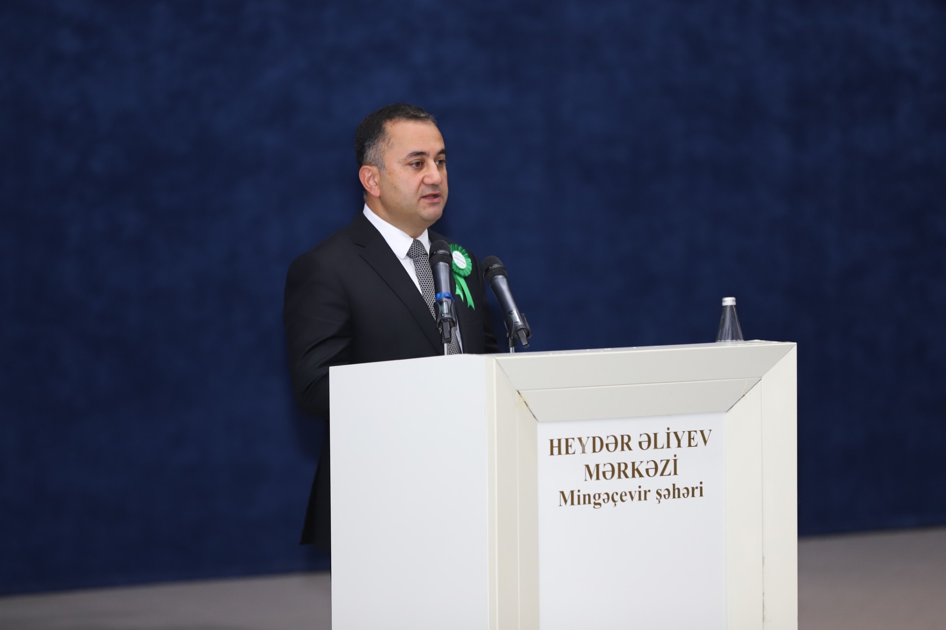Mərkəzi Aran Regional Təhsil İdarəsi üzrə təhsil işçilərinin sentyabr konfransı keçirilib
