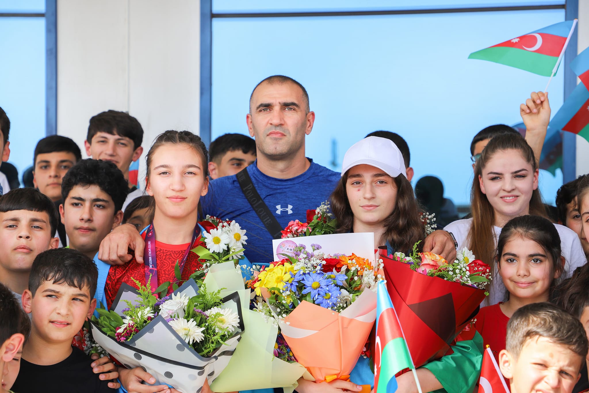 Naxçıvan məktəbinin şagirdlərindən tarixi nəticə: biri Avropa çempionu oldu