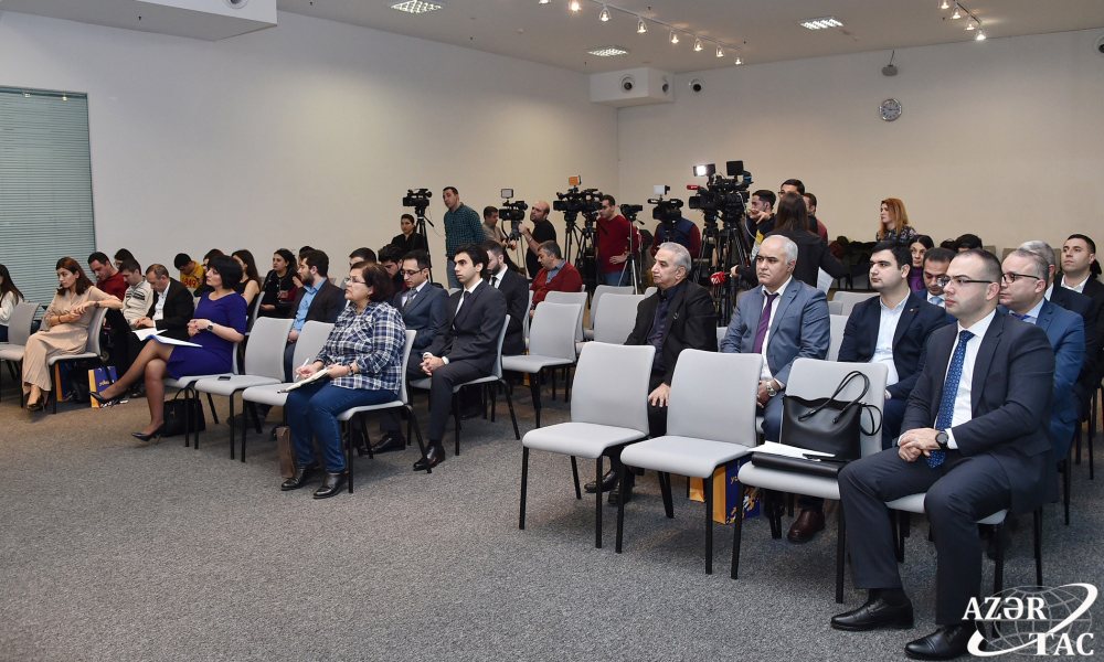 “Yüksəliş” müsabiqəsinin qeydiyyat mərhələsinə start verildi