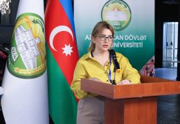 ADAU-da “Müasir baytarlıq təhsili və dayanıqlı inkişaf məqsədləri: SDGs – 2&4” mövzusunda forum keçirilib