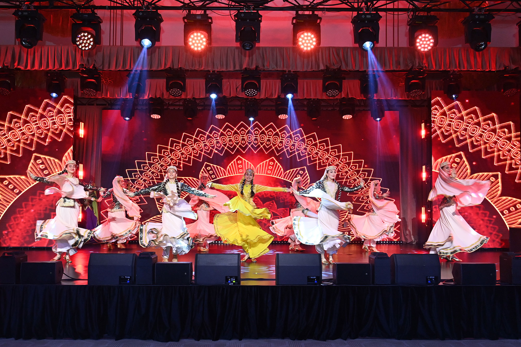 Şuşada beynəlxalq uşaq yaradıcılıq festivalı keçirilib